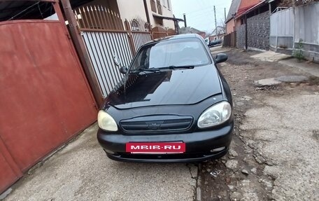 Chevrolet Lanos I, 2007 год, 155 000 рублей, 2 фотография