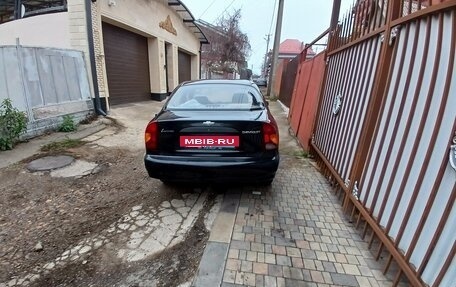 Chevrolet Lanos I, 2007 год, 155 000 рублей, 5 фотография