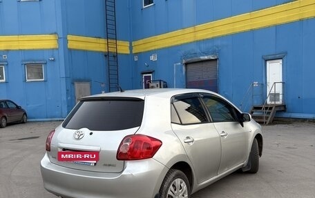 Toyota Auris II, 2007 год, 520 000 рублей, 7 фотография