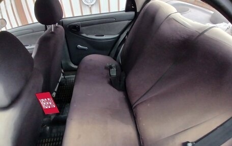 Chevrolet Lanos I, 2007 год, 155 000 рублей, 8 фотография