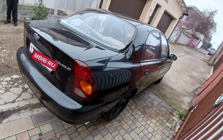 Chevrolet Lanos I, 2007 год, 155 000 рублей, 4 фотография