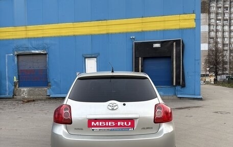 Toyota Auris II, 2007 год, 520 000 рублей, 8 фотография