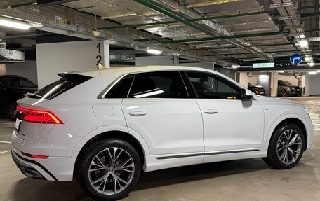 Audi Q8 I, 2020 год, 6 400 000 рублей, 8 фотография