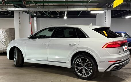 Audi Q8 I, 2020 год, 6 400 000 рублей, 2 фотография