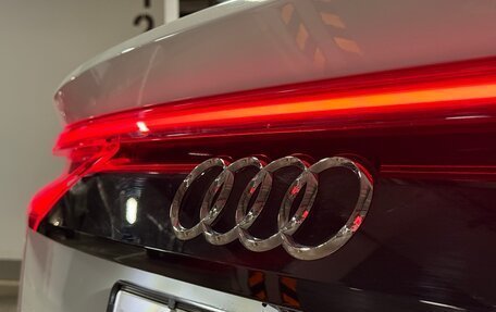 Audi Q8 I, 2020 год, 6 400 000 рублей, 7 фотография