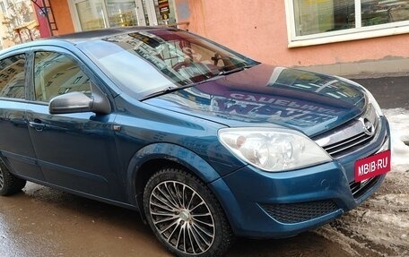 Opel Astra H, 2007 год, 450 000 рублей, 4 фотография