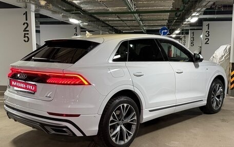 Audi Q8 I, 2020 год, 6 400 000 рублей, 5 фотография