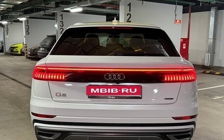 Audi Q8 I, 2020 год, 6 400 000 рублей, 4 фотография