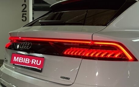 Audi Q8 I, 2020 год, 6 400 000 рублей, 6 фотография