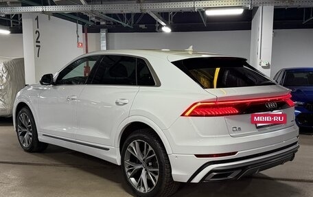 Audi Q8 I, 2020 год, 6 400 000 рублей, 3 фотография