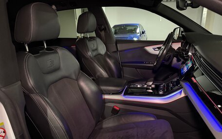 Audi Q8 I, 2020 год, 6 400 000 рублей, 16 фотография