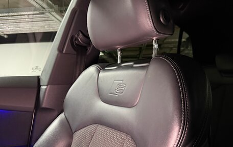 Audi Q8 I, 2020 год, 6 400 000 рублей, 23 фотография