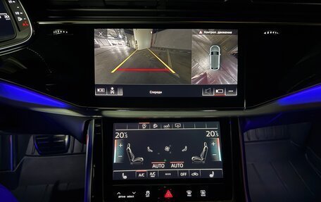 Audi Q8 I, 2020 год, 6 400 000 рублей, 22 фотография