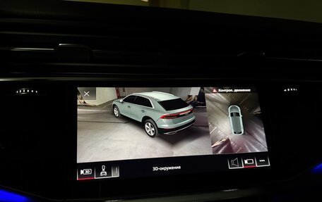 Audi Q8 I, 2020 год, 6 400 000 рублей, 21 фотография