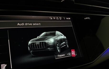 Audi Q8 I, 2020 год, 6 400 000 рублей, 24 фотография