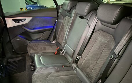 Audi Q8 I, 2020 год, 6 400 000 рублей, 30 фотография