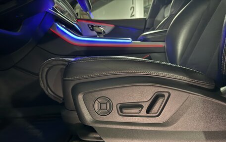 Audi Q8 I, 2020 год, 6 400 000 рублей, 34 фотография