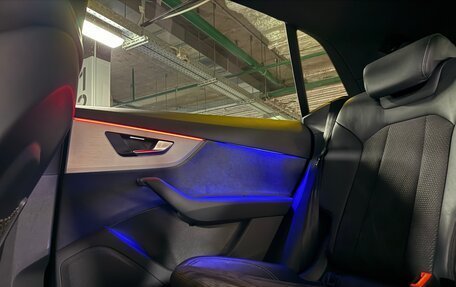 Audi Q8 I, 2020 год, 6 400 000 рублей, 31 фотография