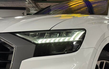 Audi Q8 I, 2020 год, 6 400 000 рублей, 39 фотография