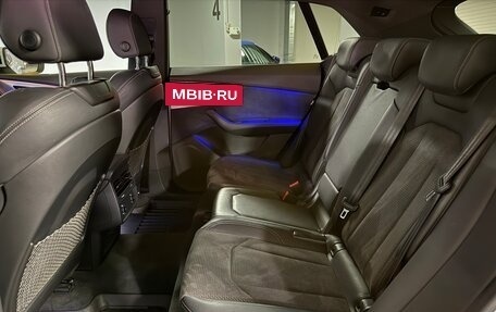 Audi Q8 I, 2020 год, 6 400 000 рублей, 33 фотография