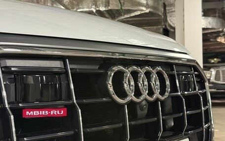 Audi Q8 I, 2020 год, 6 400 000 рублей, 38 фотография