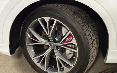 Audi Q8 I, 2020 год, 6 400 000 рублей, 40 фотография