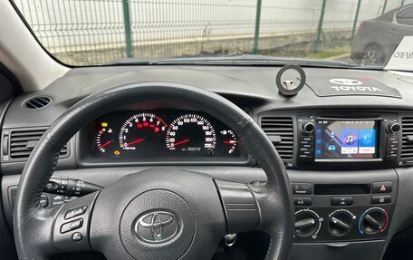 Toyota Corolla, 2006 год, 590 000 рублей, 7 фотография