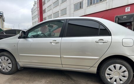 Toyota Corolla, 2006 год, 590 000 рублей, 2 фотография
