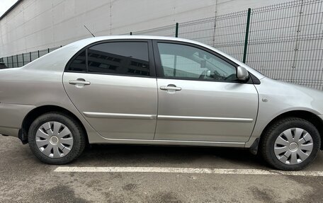 Toyota Corolla, 2006 год, 590 000 рублей, 3 фотография