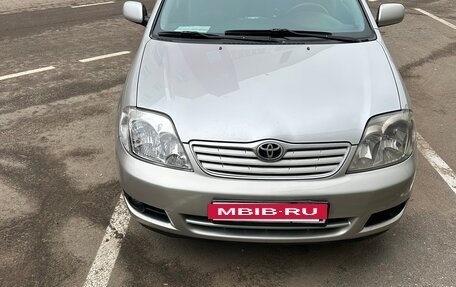 Toyota Corolla, 2006 год, 590 000 рублей, 4 фотография