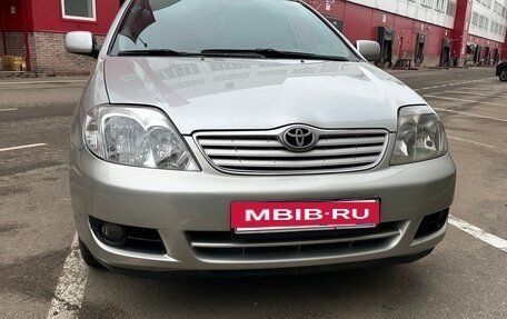 Toyota Corolla, 2006 год, 590 000 рублей, 5 фотография