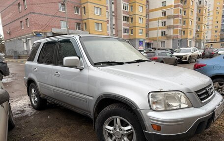 Honda CR-V IV, 2000 год, 570 000 рублей, 5 фотография