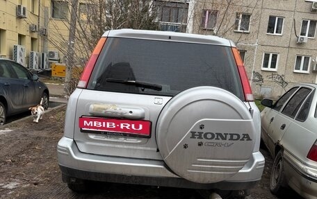 Honda CR-V IV, 2000 год, 570 000 рублей, 3 фотография