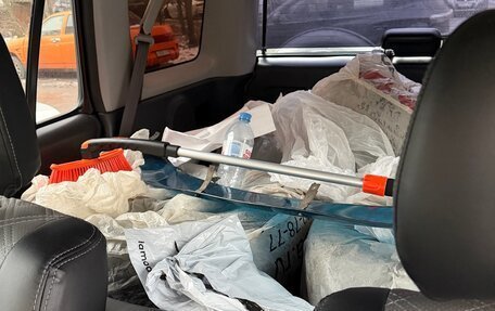 Honda CR-V IV, 2000 год, 570 000 рублей, 12 фотография