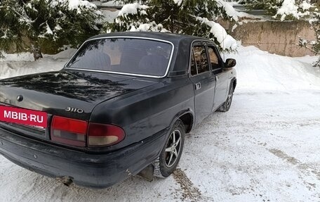 ГАЗ 3110 «Волга», 1999 год, 255 000 рублей, 5 фотография