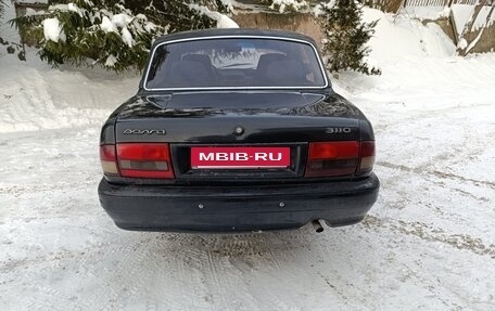 ГАЗ 3110 «Волга», 1999 год, 255 000 рублей, 6 фотография