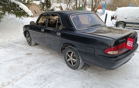 ГАЗ 3110 «Волга», 1999 год, 255 000 рублей, 7 фотография