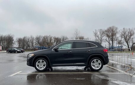 Mercedes-Benz GLA, 2021 год, 4 190 000 рублей, 4 фотография