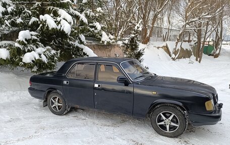 ГАЗ 3110 «Волга», 1999 год, 255 000 рублей, 27 фотография