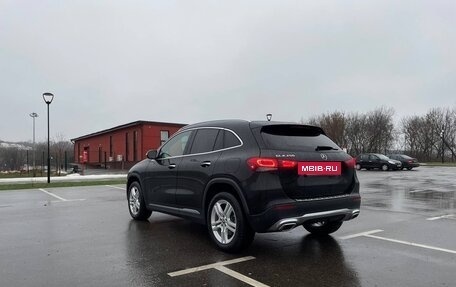 Mercedes-Benz GLA, 2021 год, 4 190 000 рублей, 5 фотография