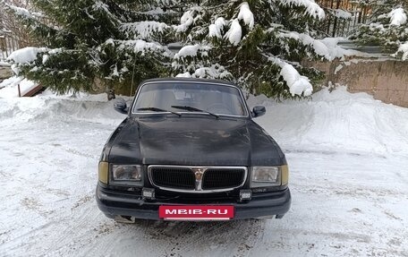 ГАЗ 3110 «Волга», 1999 год, 255 000 рублей, 29 фотография