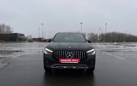 Mercedes-Benz GLA, 2021 год, 4 190 000 рублей, 2 фотография