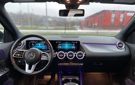 Mercedes-Benz GLA, 2021 год, 4 190 000 рублей, 11 фотография