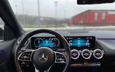 Mercedes-Benz GLA, 2021 год, 4 190 000 рублей, 10 фотография