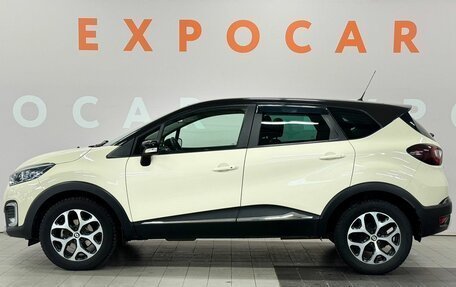 Renault Kaptur I рестайлинг, 2019 год, 1 650 000 рублей, 8 фотография