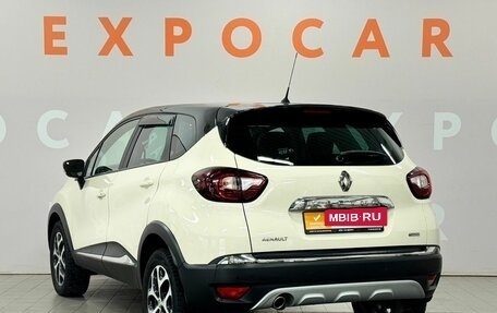 Renault Kaptur I рестайлинг, 2019 год, 1 650 000 рублей, 7 фотография