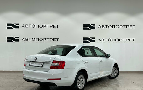 Skoda Octavia, 2016 год, 999 000 рублей, 7 фотография