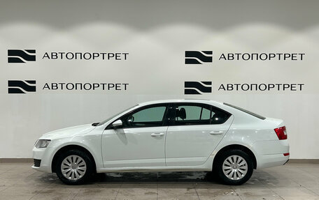 Skoda Octavia, 2016 год, 999 000 рублей, 4 фотография