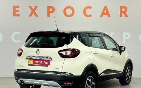 Renault Kaptur I рестайлинг, 2019 год, 1 650 000 рублей, 5 фотография