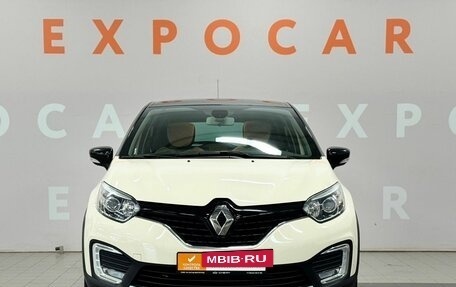 Renault Kaptur I рестайлинг, 2019 год, 1 650 000 рублей, 2 фотография